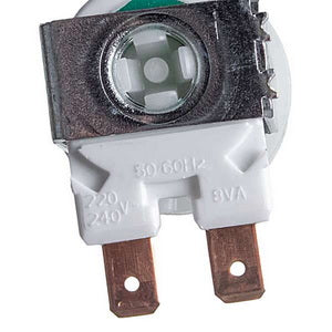 Клапан подачі води 2/90 для пральної машини Whirlpool 481981729327