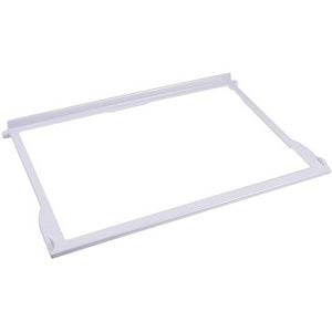 Обрамлення скляної полки для холодильника Electrolux 2054227018 520x345mm білий