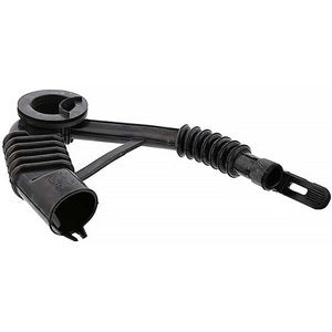 Патрубок (дозатор-бак) для пральної машини Electrolux 4055113825