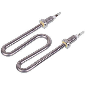 ТЕН (нижній) для посудомийної машини Electrolux 4055350633 1200 W L=100 mm