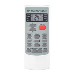 Пульт для кондиционера YK-H/006E Voltas