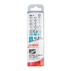 Пульт для телевизора HUAYU HR-E877 универсальный