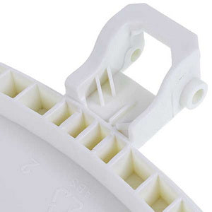 Ручка дверей (люка) для пральної машини Electrolux 50294509000