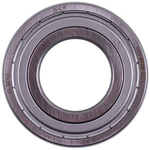 Підшипник 6206 SKF C00044765 2Z (30x62x16) у прозрачному пакеті