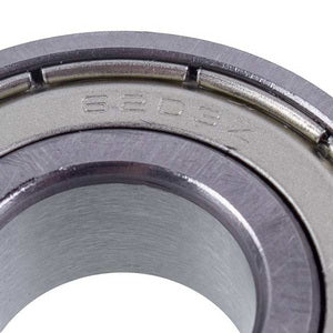 C00002590 Підшипник для пральних машин універсальний 6203 SKL 2Z (17x40x12 мм) в упаковці