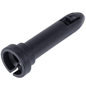 Амортизатор бака + кріплення для пральної машини Indesit 100N C00140744