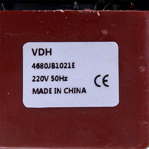 Двигун вентилятора 9W 220V 0.45A (вал 40x3.2mm) для холодильника LG 4680JB1021E