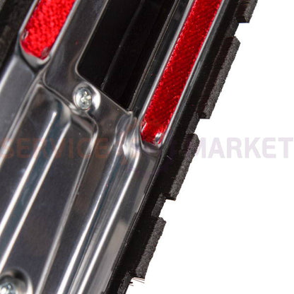 Щітка підлога/килим FC6002/01 для пилососа на трубу під фікс. D=32mm Philips чорний