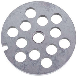 Решітка 8mm NR5 10003878 для м&aposясорубки Zelmer \ Bosch (з пазом)