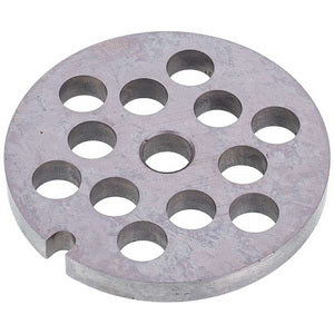 Решітка 8mm NR5 10003878 для м&aposясорубки Zelmer \ Bosch (з пазом)