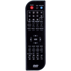 Пульт дистанційного керування для DVD-програвача General RC-001