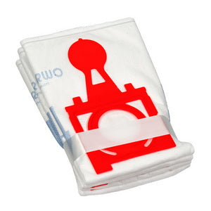 Мішки для пилососів Zelmer\Bosch ZMB03K WORWO (комплект з мішків 4 шт + мікрофільтр)