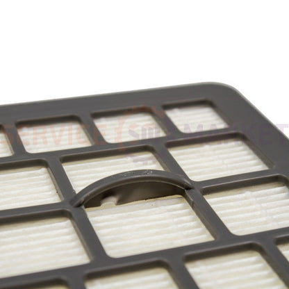 Фільтр вихідний HEPA ZVCA335X (A6012014012.0) для пилососу Zelmer