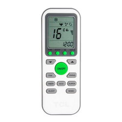 Пульт для кондиционера TAC-09CHSA/CKI TCL (оригинал)