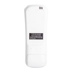 Пульт для кондиционера RG14B1/EF Carrier (оригинал)