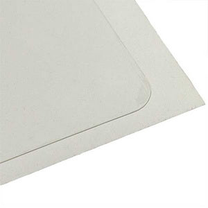 Захисна плівка скла дверей 225x120mm для мікрохвильовки Zanussi 4055260998
