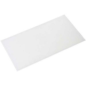 Захисна плівка скла дверей 225x120mm для мікрохвильовки Zanussi 4055260998