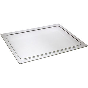 Деко скляне AC022 для духовки Gorenje 242137 456x360x27mm
