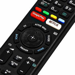Пульт для телевизора RM-L1351 универсальный HUAYU