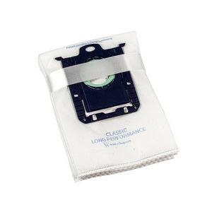 Набір мішків E201S S-BAG (4 шт) для пилососів Electrolux 900168458 (9001684589) з мікроволокна