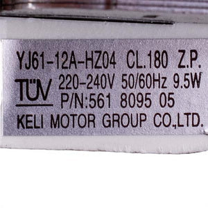 Вентилятор охолодження для духовки Electrolux 140065664256 YJ61-12A-HZ04 230V 9.5W