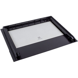 Скло дверей зовнішнє 3578768453 592x465mm для духовки Electrolux 