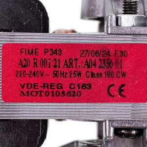 Двигун JJ64-20A-HZ02 26W вентилятора конвекції духовки AEG 140042356018