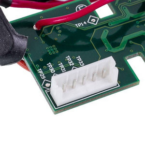 Плата управління для акумуляторного пилососа Electrolux 4055971701 18V
