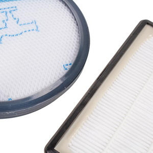 Набор фильтров двигателя HEPA + микро (контейнера) пылесоса Rowenta ZR005901