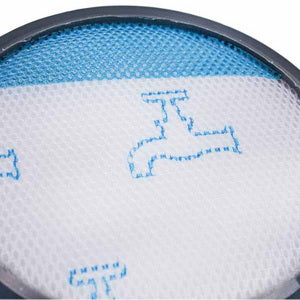 Набор фильтров двигателя HEPA + микро (контейнера) пылесоса Rowenta ZR005901