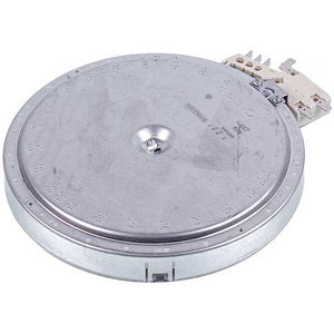 Конфорка для склокерамічної поверхні 1700W Zanussi 3970131011