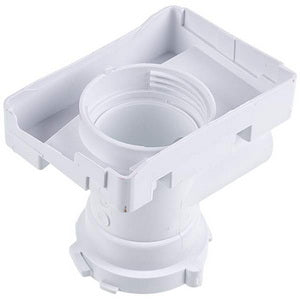 Равлик (корпус) насоса для пральної машини Electrolux 1552360008 Д=34/23 мм