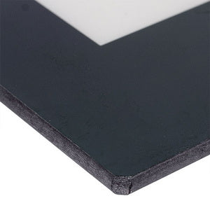 Скло дверей 522x388mm (внутрішнє) для духовки Electrolux 3561917018