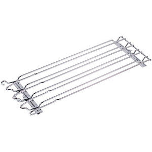 Направляюча для дек (ліва) для духовки Electrolux 8078234021