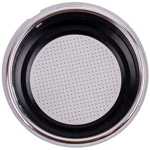 Фільтр-сито на одну порцію для кавоварки Electrolux 996530069505 D=52-49mm (ступін.) D кромки=59mm H=26mm