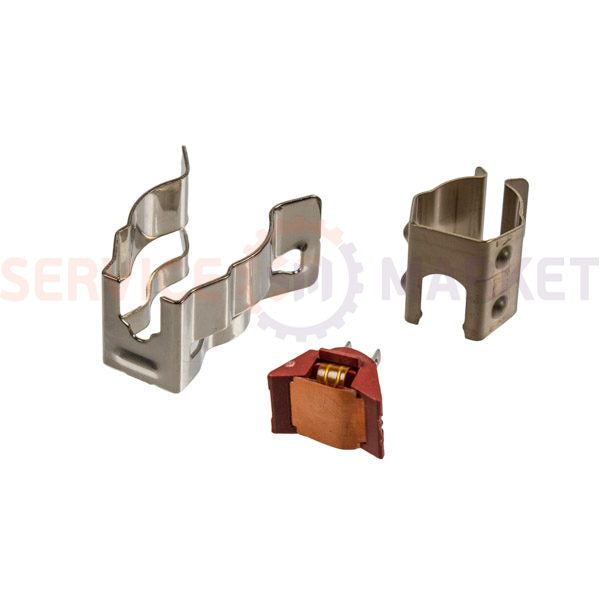 Датчик температуры NTC с клипсой для газового котла Ariston