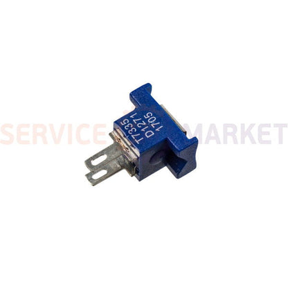 Датчик температуры NTC (контактный, накладной) T7335 для газового котла Ariston