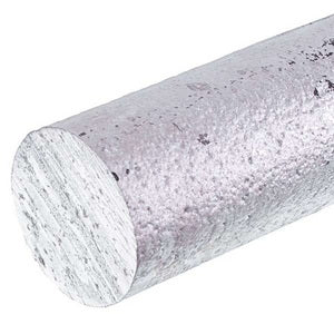 Магнієвий анод для бойлера Ariston 977127-01 D=25.5mm L=180mm, різьба M5-M8