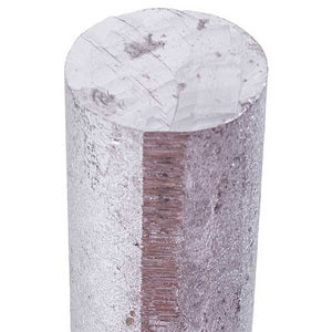 Магнієвий анод для бойлера Ariston 993014-01 D=25.5mm L=230mm, різьба M5-M8