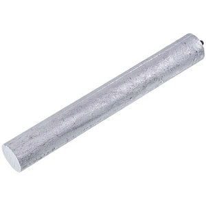 Магнієвий анод для бойлера Ariston 65150086 D=25.5mm L=190mm, різьба M5