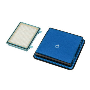 Набір контейнерів фільтрів + вихідний HEPA для пилососу Philips FC8010/02