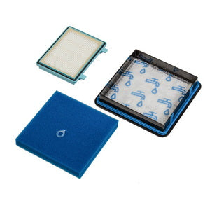 Набір контейнерів фільтрів + вихідний HEPA для пилососу Philips FC8010/02