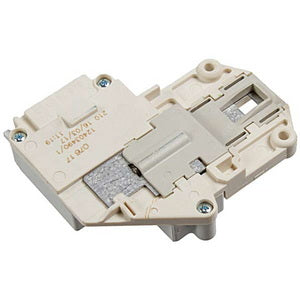 Замок люка (дверей) Bitron для пральної машини Electrolux 1240349017