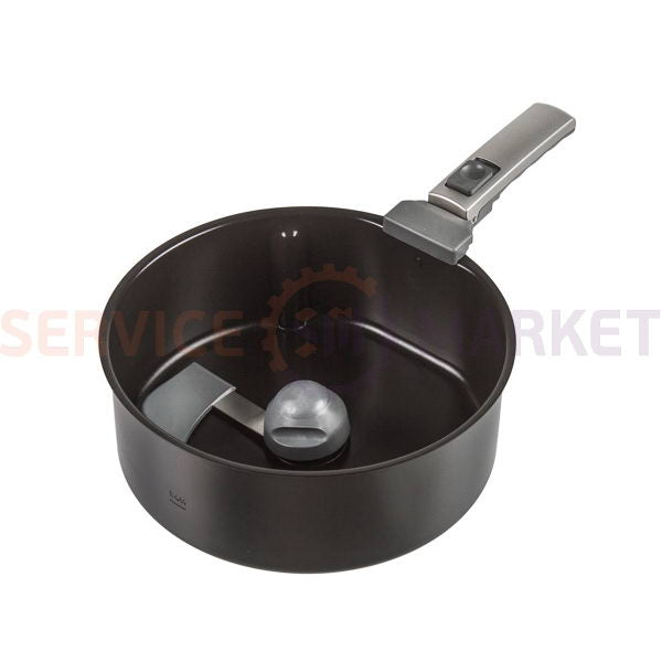 Чаша для мультиварки з лопаткою DLSK101 D=275mm H=100mm DeLonghi