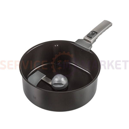 Чаша для мультиварки з лопаткою DLSK101 D=275mm H=100mm DeLonghi
