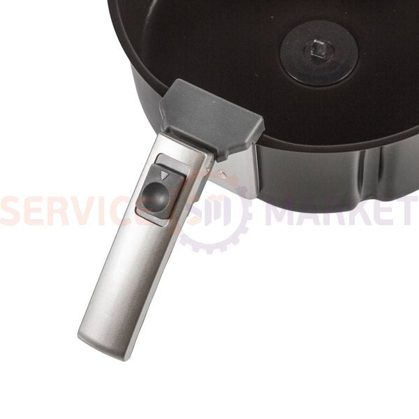 Чаша для мультиварки з лопаткою DLSK101 D=275mm H=100mm DeLonghi
