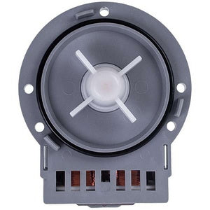 Помпа (насос) для пральної машини 290608 RS0621 Askoll 30 Вт M114 (контакти роздільні ззаду, на 3 саморізи)