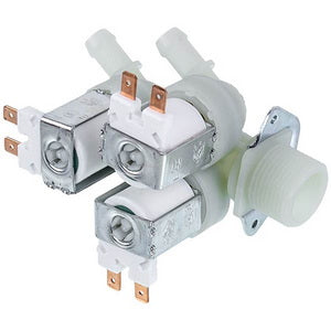 Клапан подачі води 3/180 для пральної машини Whirlpool 481981729332