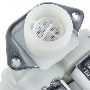 Клапан подачі води 3/180 для пральної машини Whirlpool 481981729332