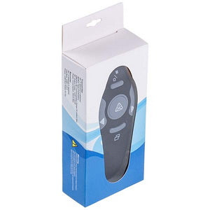 Пульт (презентер) для проектора P016 Wireless Presenter Air Mouse